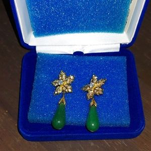 Camrose & Kross Star Earrings